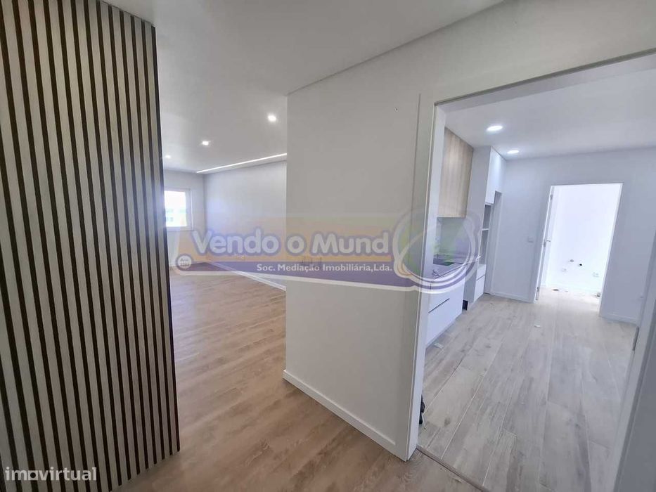 Apartamento T3 em Coruche (CRCH181)