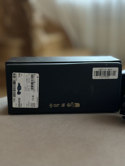 Оригінальні сонцезахисні окуляри Versace | Ідеальний стан