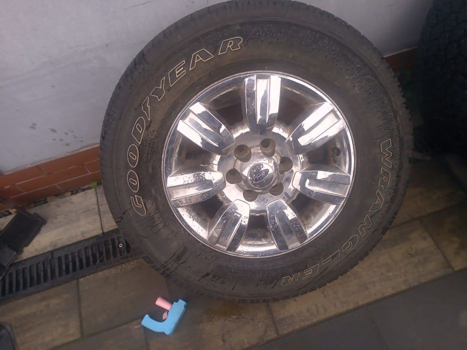 Ford F150 Felgi-koła 18”/275/65 Zima-Lato