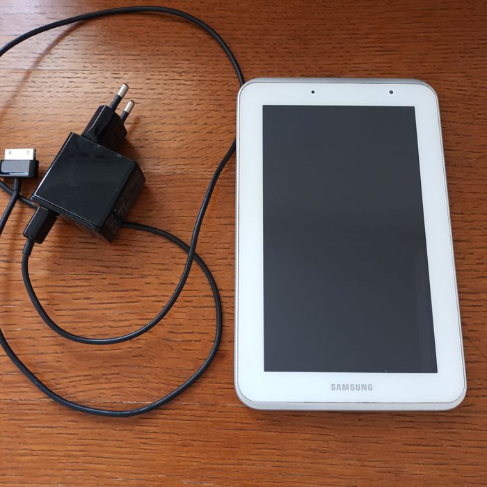Tablet Samsung  -  funcional