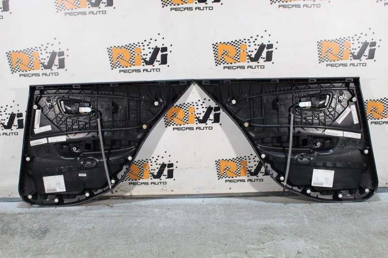 Conjunto de forras de porta / quartelas BMW 1 (E87)