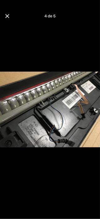 Aileron bmw e91 serie 3