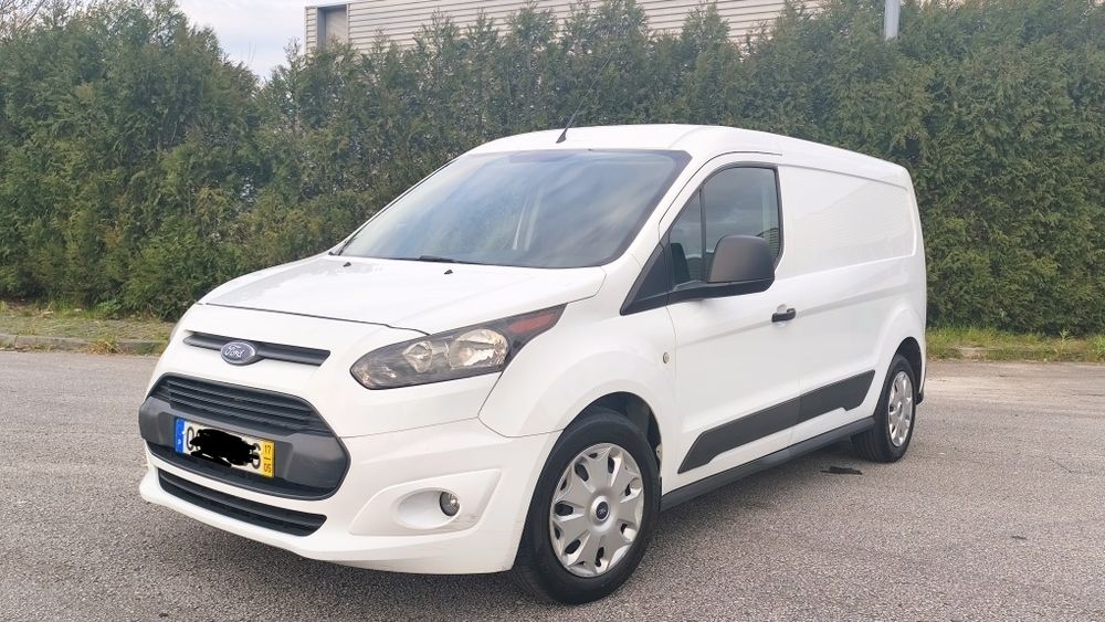 Ford Transit Connect 1.5 Tdci 3 lugares Longa