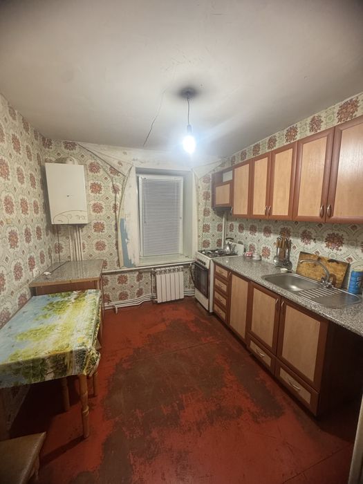 Продаж 3-х Бам індивідуальне опалення