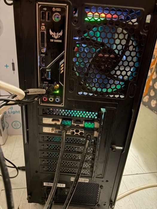 Computador gaming