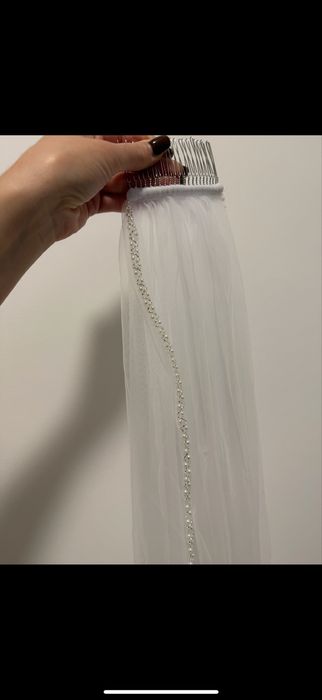 welon ślubny фата весільна