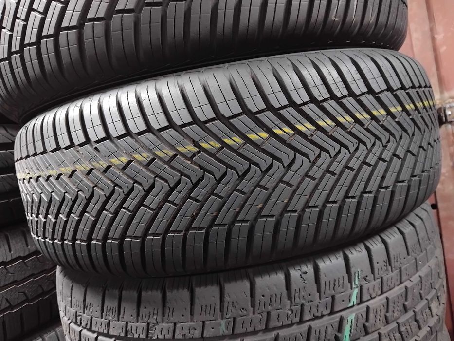 Шини бу 225/60 R18 Continental AllSeason Contact Пара
