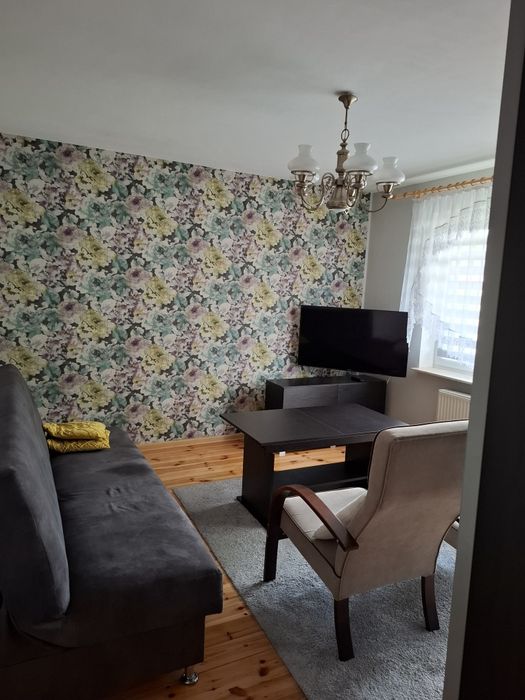 Mieszkanie do wynajęcia, parter,balkon,48m