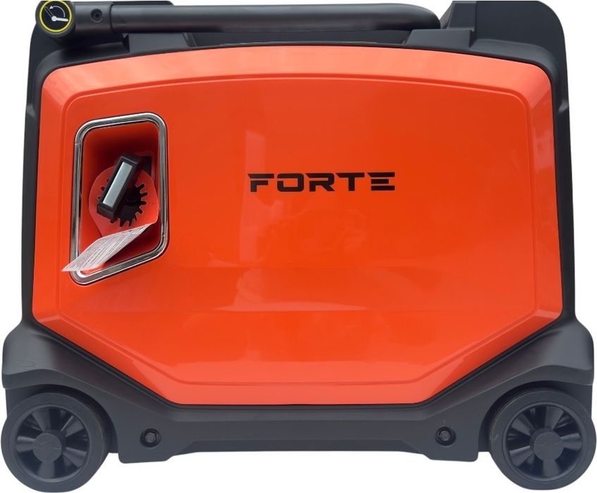 Инверторный бензиновый генератор Forte FG5500iE (4.5кв)