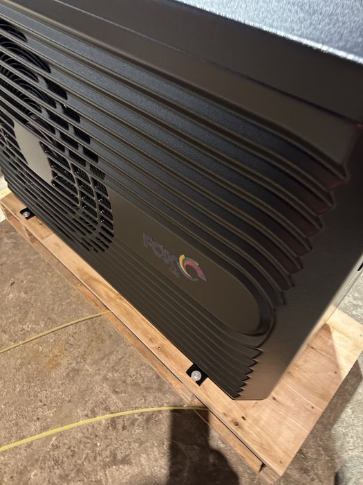 Nowa pompa ciepla BlulineFox air 12 kw GRATIS WiFi
