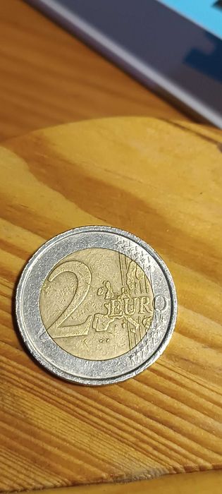 Moeda de 2 Euros