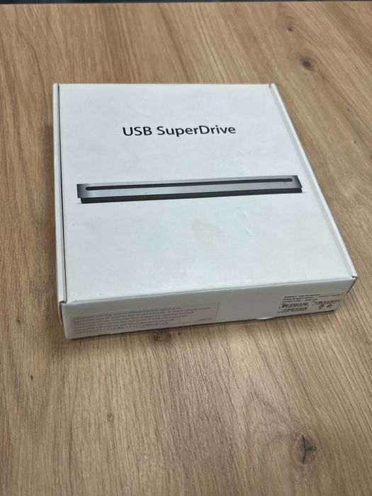 Napęd CD Apple USB SuperDrive A1379 od Lombard HaloGSM