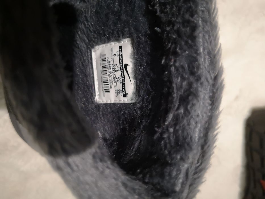Śniegowce Nike 39 j.nowe