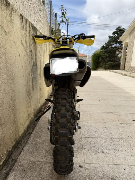 Suzuki DRZ 400E 2006