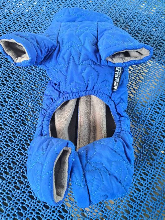 Ubranko dla małego pieska