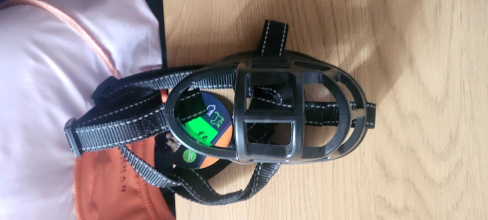 Kaganiec dla dużego pieska Delfin r5