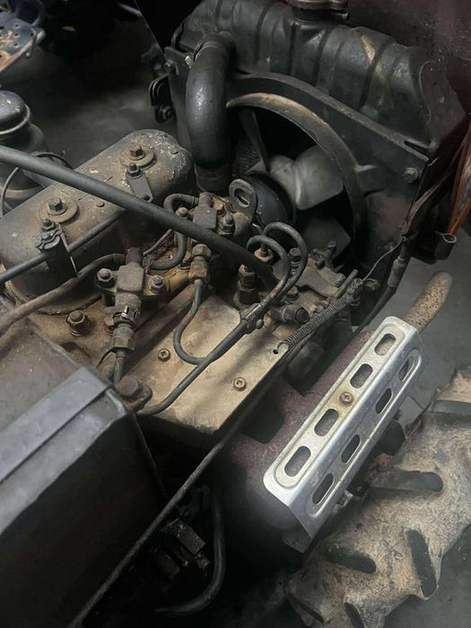 Kubota 4x4 com frese.