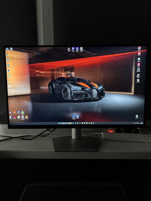 Монітор Dell S2721QS, 4k UltraHD, IPS, FreeSync, ідеальний стан