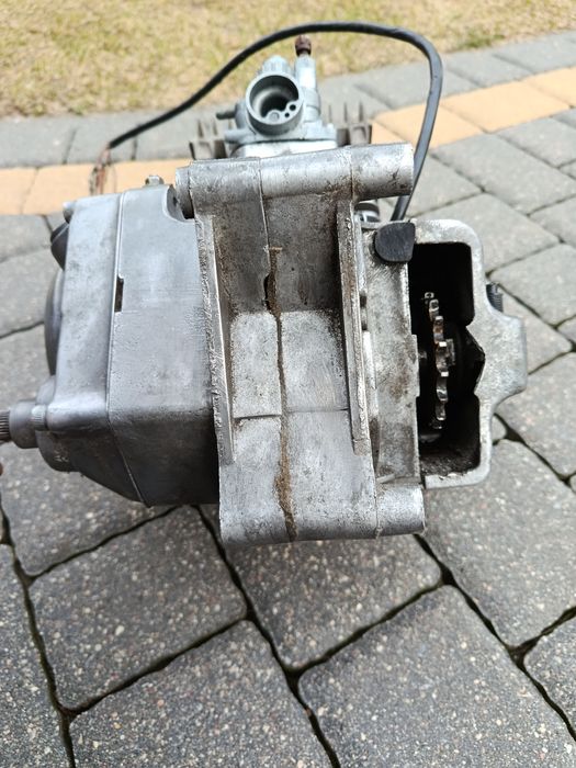 Silnik Simson 4 Biegowy