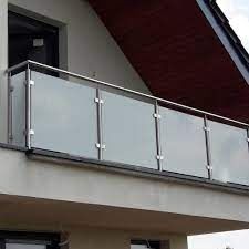 Balustrady nierdzewne