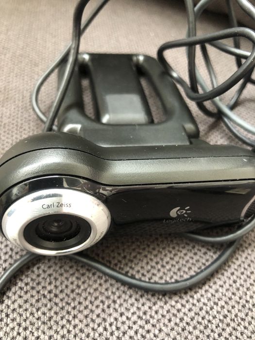 Веб- камера logitech