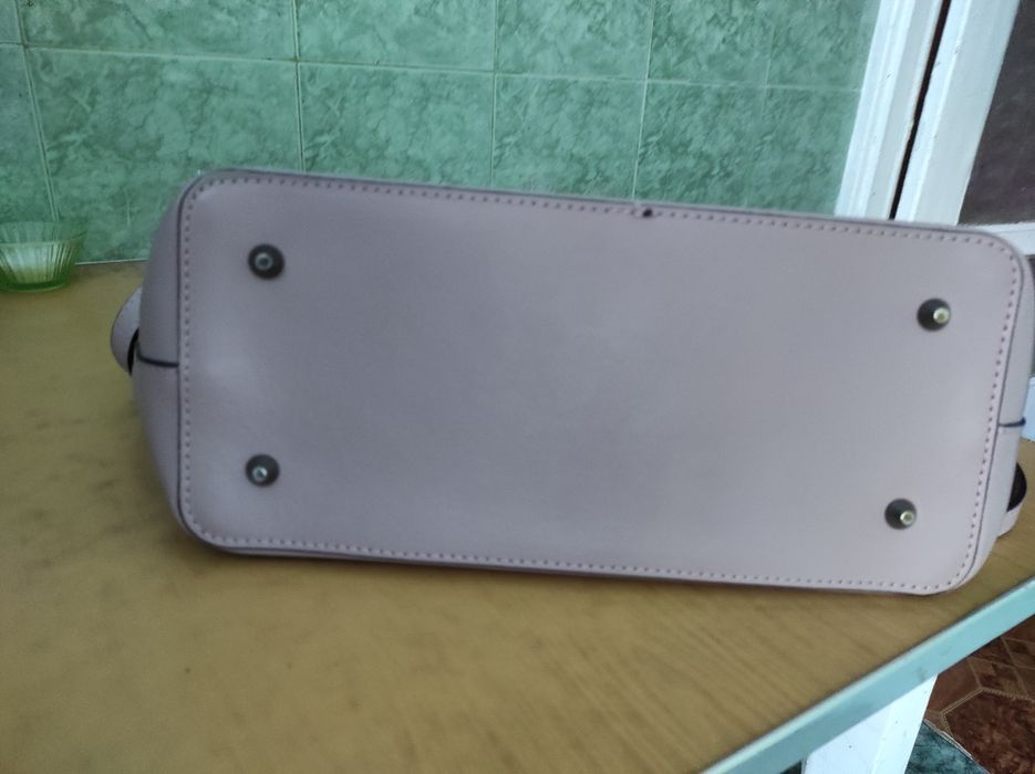 Сумка жіноча  світло фіолетова