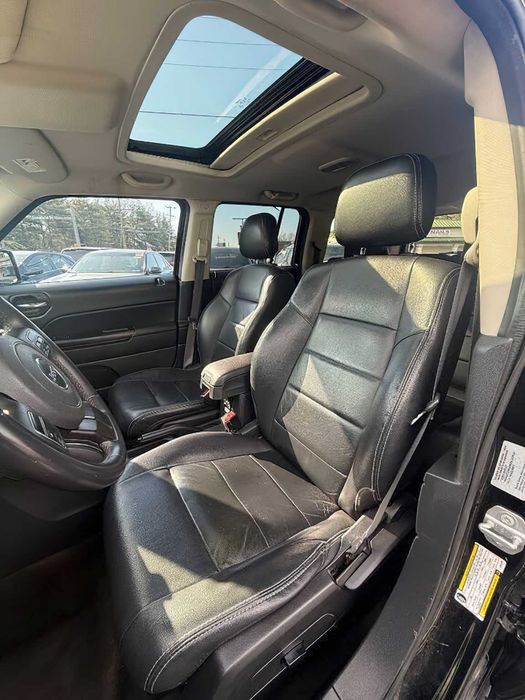 Jeep Patriot High Altitude Edition      2016