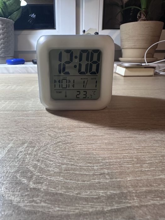 zegarek i budzik w motywie fortnite