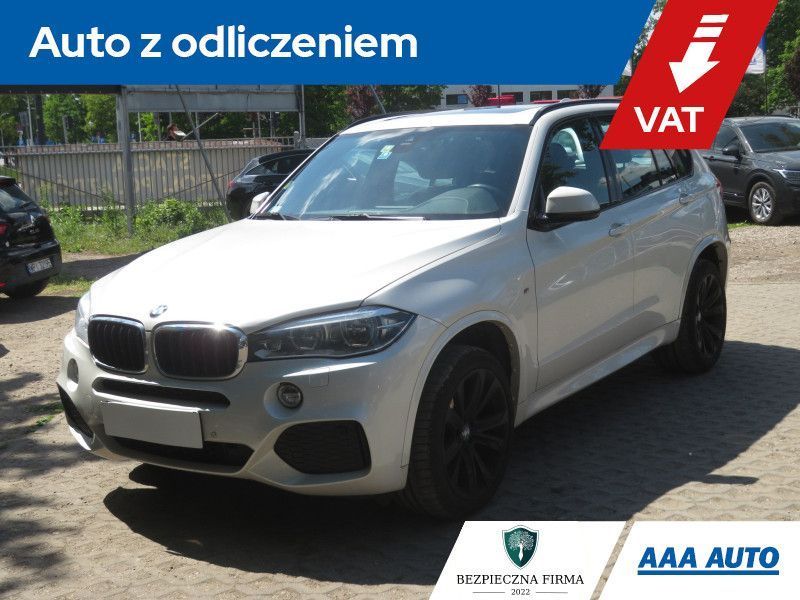 Bmw X5 Xdrive30d M Paket , Salon Polska, 258 Km, Automat, Vat