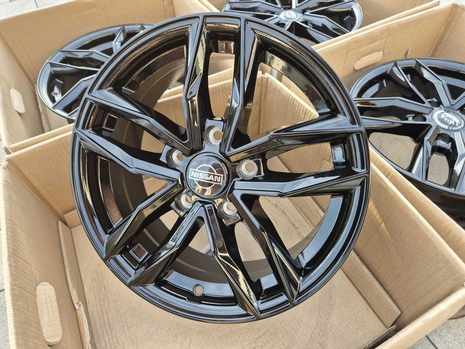 Felgi 16" 5x118 Damina BUS Opel Vivaro Renault Trafic Nissan Primastar Nowe | #DM05