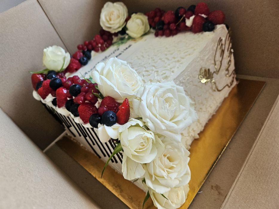 Torty ciasta i inne wypieki