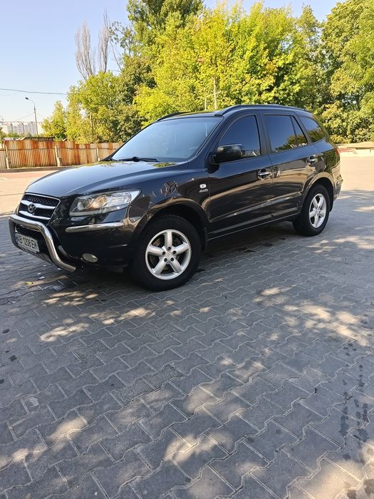 Hyundai Santa FE 2008 VIN KMHSH81WP8U283581 фото оголошення 7 з 8
