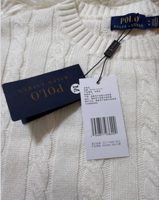 Светер polo ralph lauren