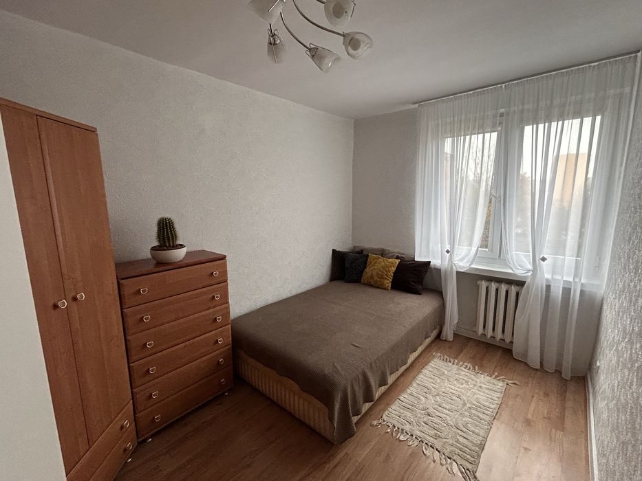 Dwupokojowe mieszkanie 39 m² na wynajem – pohled 5