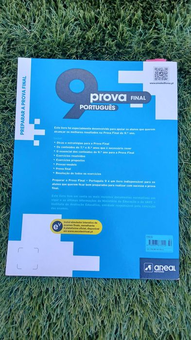 Preparar a Prova Final 2025 - Português - 9.º Ano