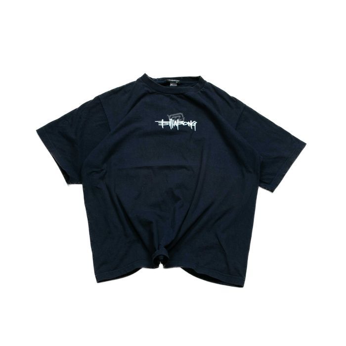 Y2k Billabong big center logo t-shirt XXL surfwear