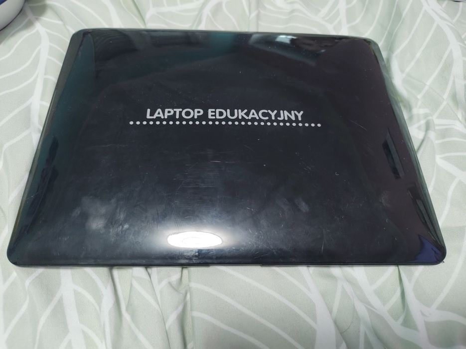 Laptop edukacyjny