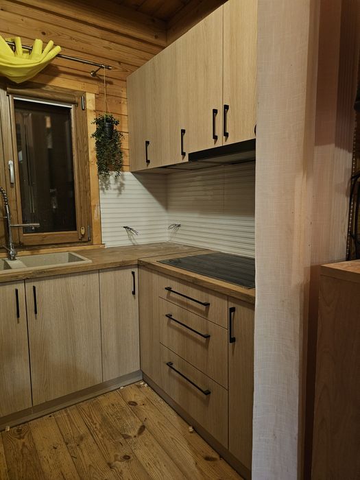 Domek / dom nad jeziorem dla 19 osób MAZURY