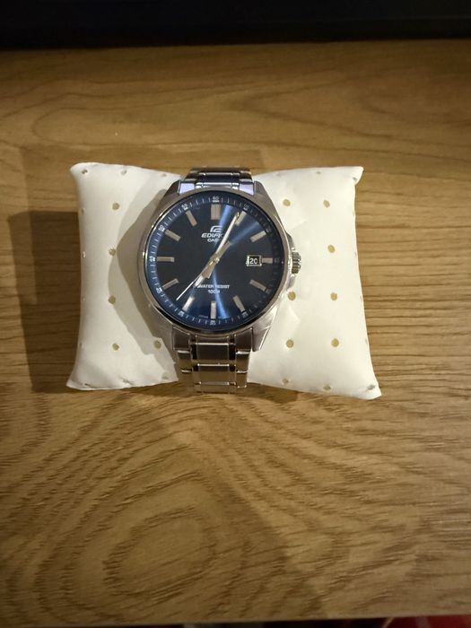 Чоловічий годинник Casio EFV-150D-2A, casio edifice