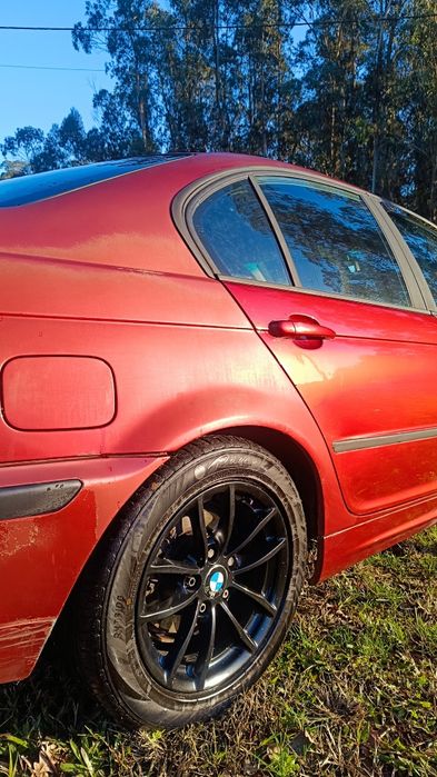 BMW e46 320d 136cv