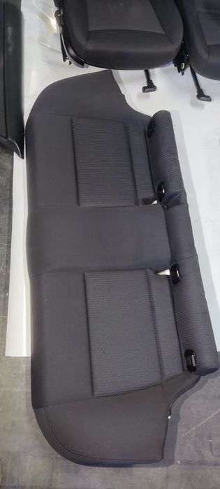 Fotele + boczki BMW e91