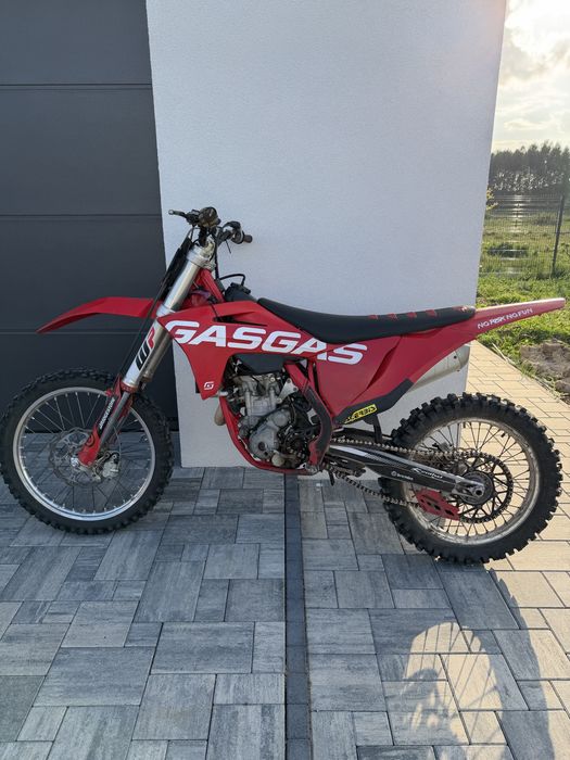 Gas gas mc250f 2021r