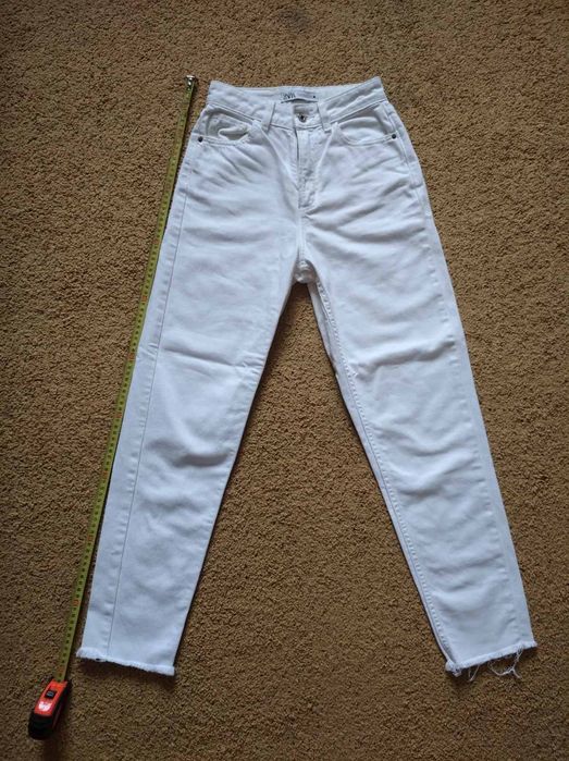 Джинси ZARA,MNG мом, 32розмір