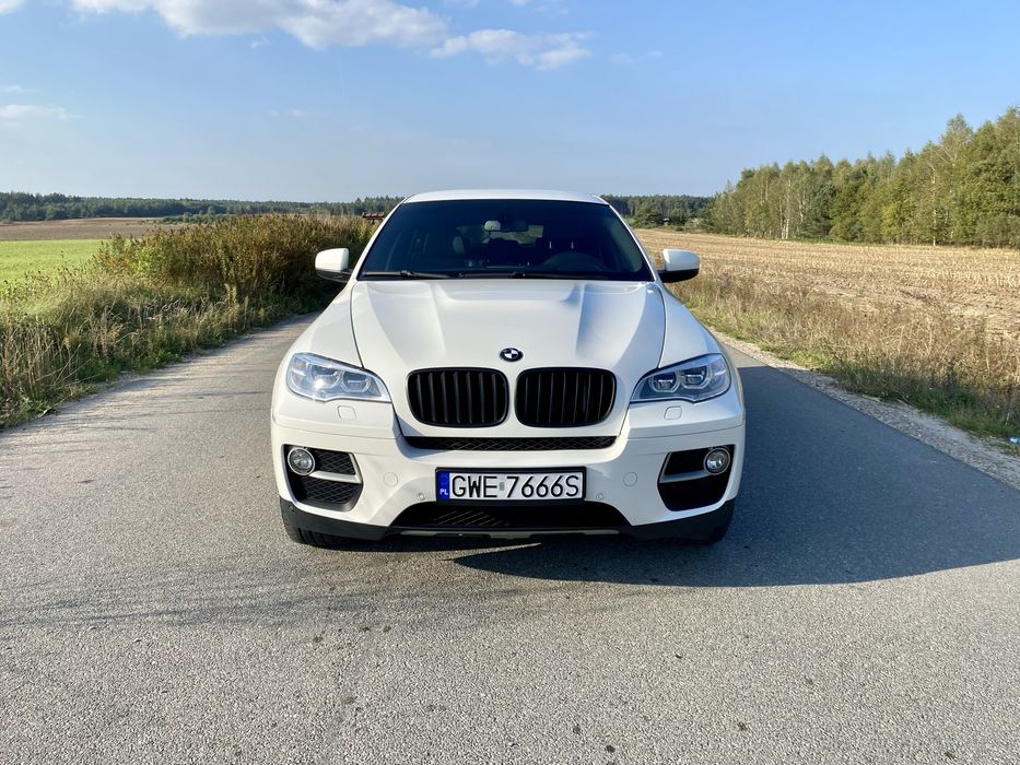 ***BMW X6*** 3.5D
