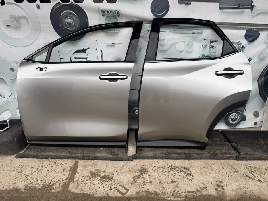 Двери дверь lexus Nx 2 2022-2025