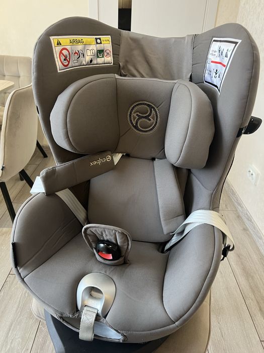 Автокрісло Cybex Sirona T