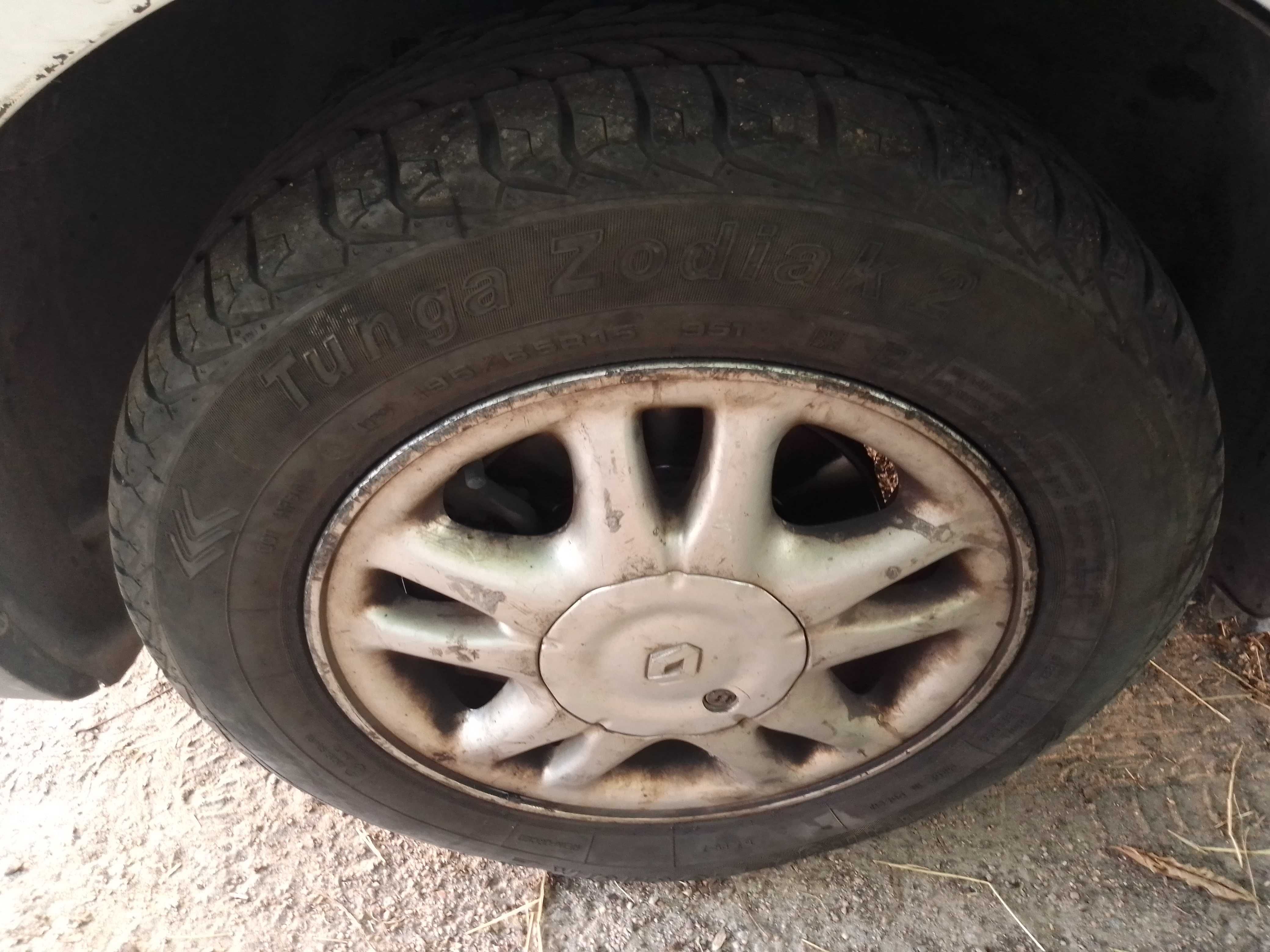 Резина разная 195/65/R15: 500 грн. - Автошини Одеса на Olx