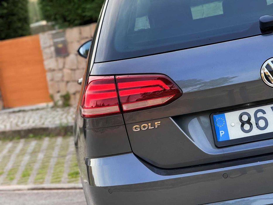 Golf Variant 2019