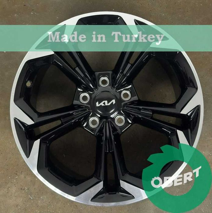 Нові Турецкі диски R17 на Mazda Honda Kia Hyundai Renault Toyota Lexus