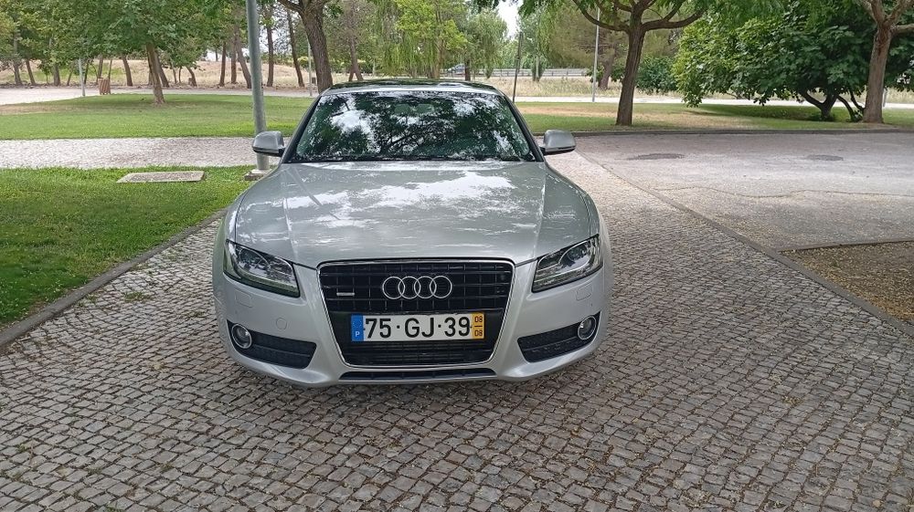 Audi A5 — fotografia 2